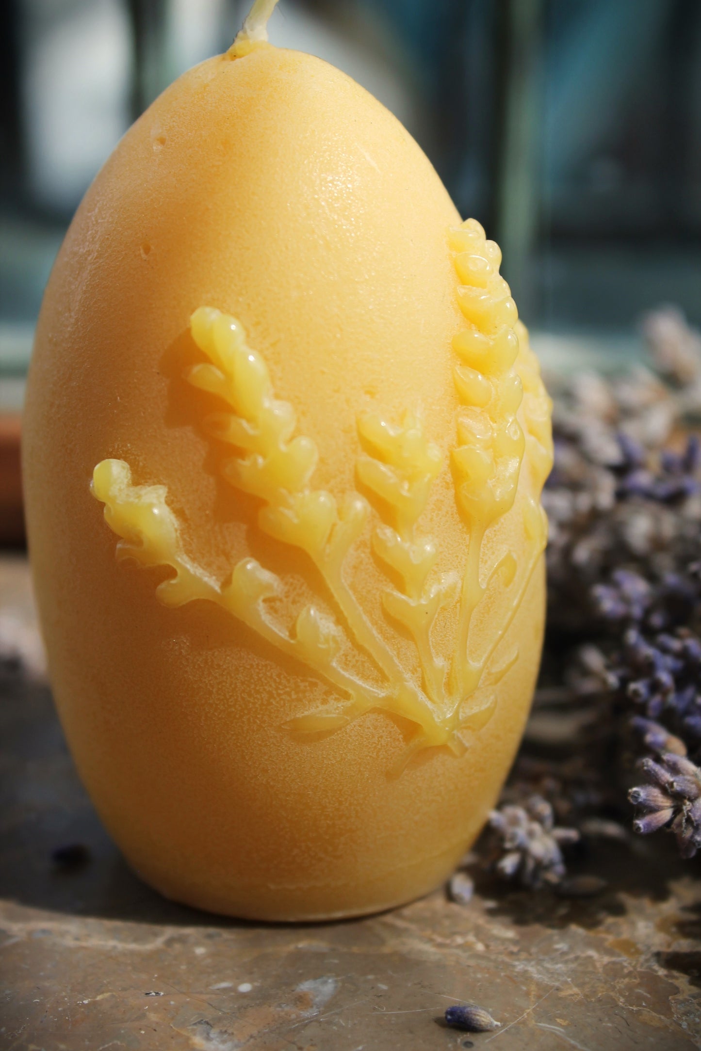 Lavender Egg