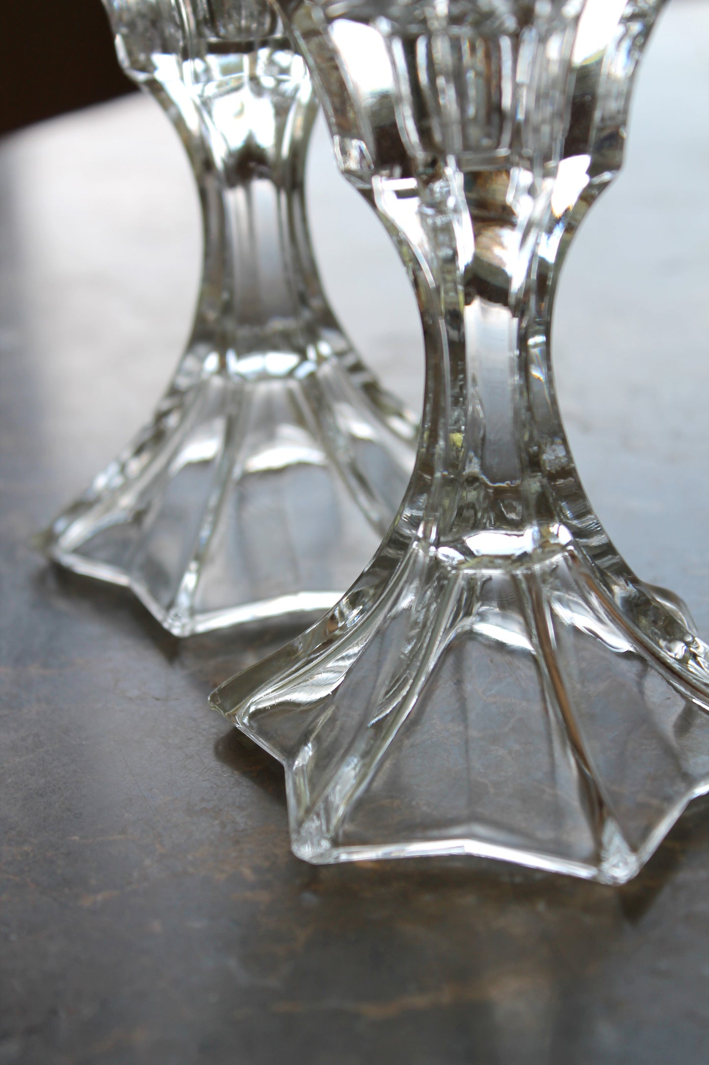Set of 2 Glass