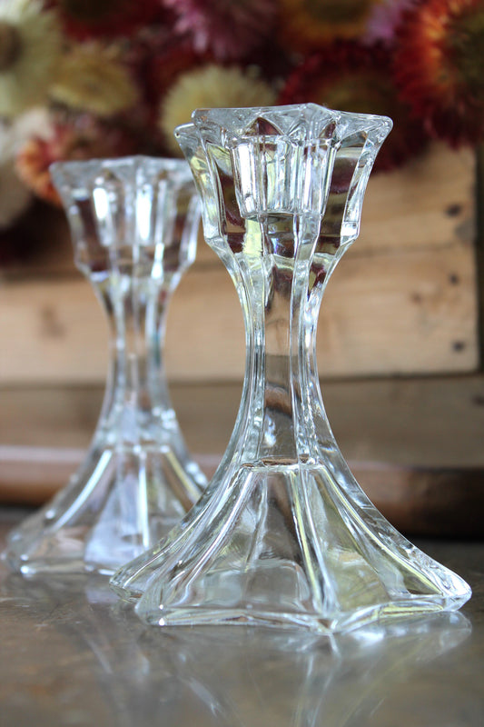 Set of 2 Glass