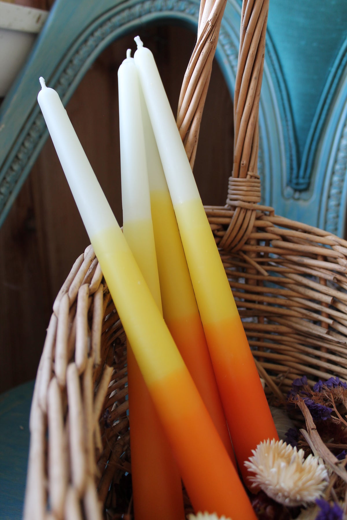 Fall Color Tapers