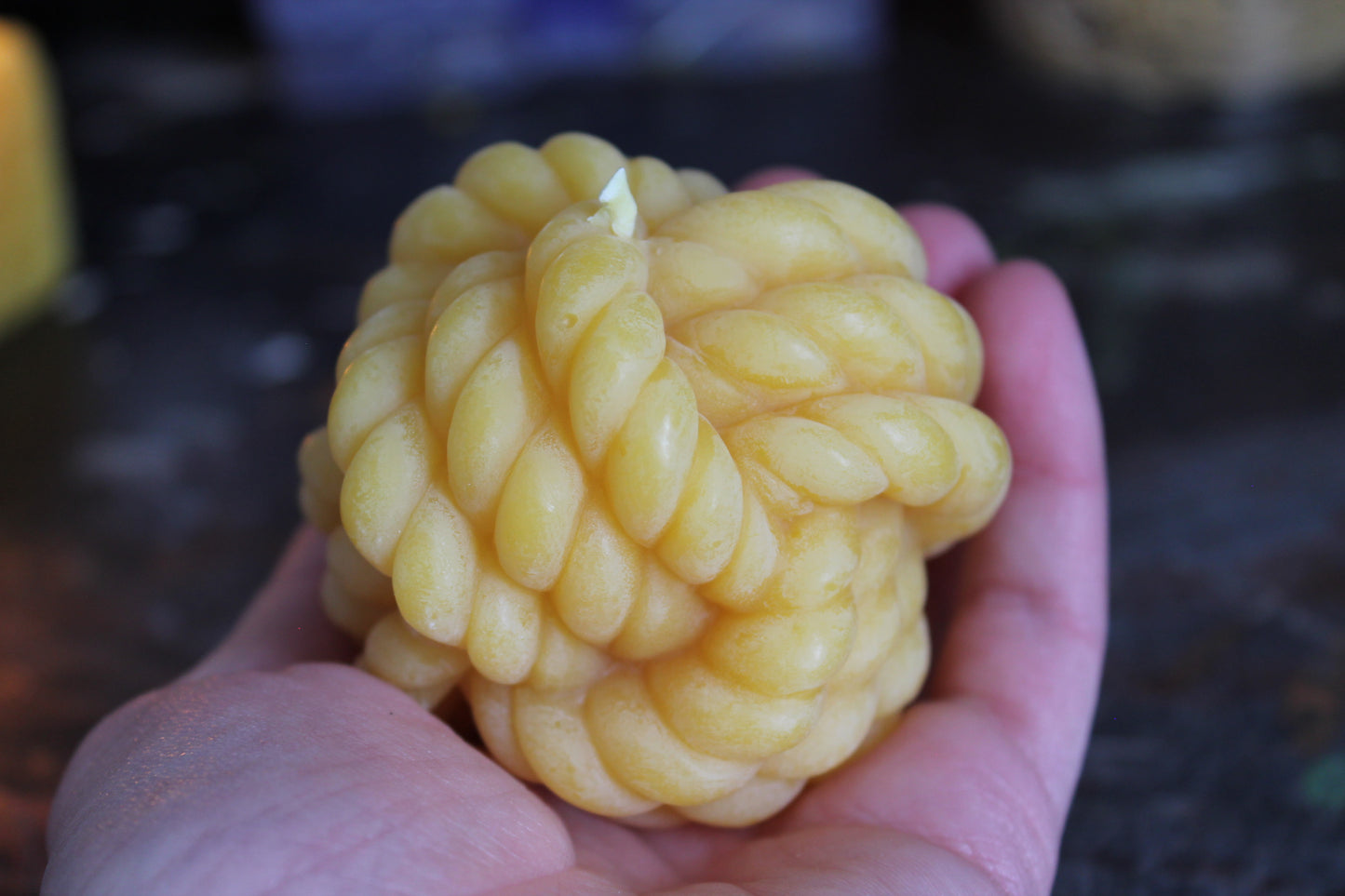 Monkey's Fist Knot